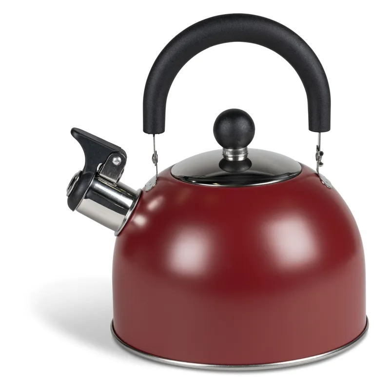 Kampa Brew 2L Kettle - Mixed Colours-1